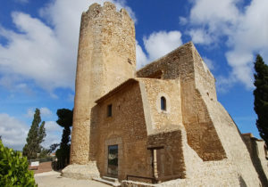 Castell Sota Ribes